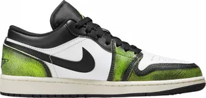 Nike Air Jordan 1 Low Wear Away Electric Green