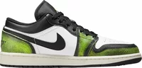 Nike Air Jordan 1 Low Wear Away Electric Green