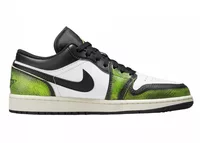 Nike Air Jordan 1 Low Wear Away Electric Green