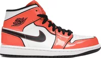 Nike Air Jordan 1 Mid SE Turf Orange