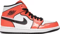 Nike Air Jordan 1 Mid SE Turf Orange
