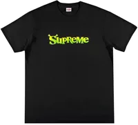Shrek Tee Black