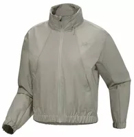 Naya Cropped Stowhood Jacket Habitat (W)
