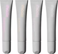 Peptide Lip Treatments All Four Scents Together