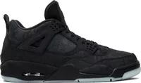Nike Air Jordan 4 Retro Kaws Black