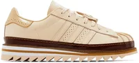 adidas Superstar CLOT By Edison Chen Milk Tea