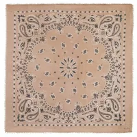 Bandana Effy Leo Camelo Brown