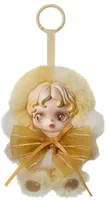 Limpressionnisme SKULLPANDA Series Dawn Plush Doll