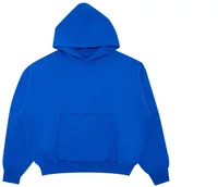 Yeezy Gap Hoodie Blue