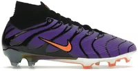 Nike Mercurial Superfly 9 FG Kylian Mbappé Air Max Plus Voltage Purple