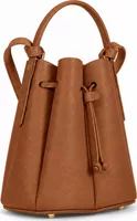 Polène Numéro Huit Mini Edition Textured Camel
