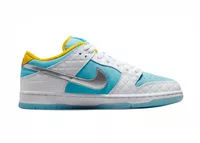 Nike SB Dunk Low Pro FTC Lagoon Pulse