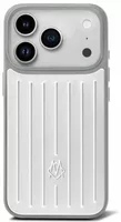 Aluminum Case for iPhone 18 Pro Silver