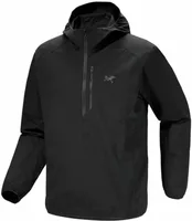 Arc’teryx Ossa 1/2 Zip Hoody Black