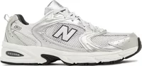 Grey Matter Silver Metallic