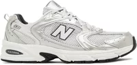 New Balance 530 Grey Matter Silver Metallic