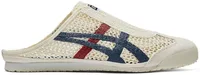 Onitsuka Tiger Mexico 66 Sabot Cream Mako Blue