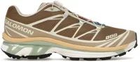 Salomon XT-6 Coyote Brown Sahara Sun