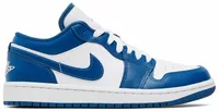 Nike Air Jordan 1 Low Marina Blue (W)