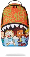 Sprayground Rugrats Curtain Reveal DLXR Backpack