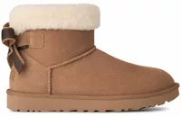 Mini Bailey DuaBow Boot Chestnut (W)