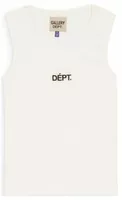 Gallery Dept. Stevie Women’s Tank White