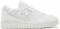 New Balance 550 Triple White