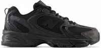 530 Triple Black Leather
