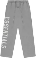 Fear of God Essentials Fleece Relaxed Sweatpant Dark Heather