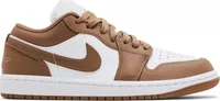 Nike Air Jordan 1 Low Archaeo Brown White (W)