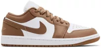 Nike Air Jordan 1 Low Archaeo Brown White (W)