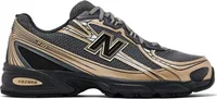 New Balance 740v2 Black Castlerock Gold Metallic