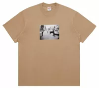 Crew 96 Tee Khaki