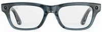 Ray-Ban Meta Blayzer Optics Gen 2 AI Smart Glasses Clear Lens Ocean Blue
