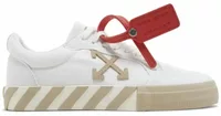 OFF-WHITE Vulcanized Low White Sand