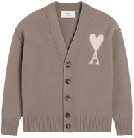 Ami de Coeur Cardigan Ash Grey