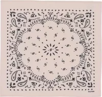 Small Cashmere Bandana Hachi Skin
