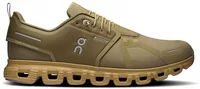 On Running Cloud 6 Waterproof Olive Safari