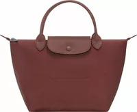 Longchamp Le Pliage One Small Handbag Burgundy