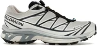 Salomon XT-6 Gore-Tex Silver Cloud Black