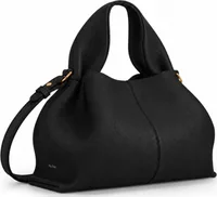 Polène Numéro Neuf Edition Textured Black