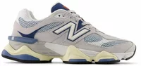 New Balance 9060 Pearl Grey Dark Shoreline Blue
