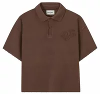 Riviera Polo Brown