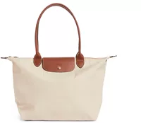 Longchamp Le Pliage Original Large Tote Bag Paper