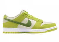 Nike SB Dunk Low Green Apple