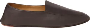 Loro Piana Anton Walk Loafer Lambskin Moka