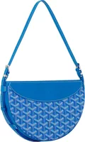 Goyard Hirondelle Pouch Bag Sky Blue