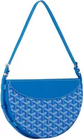 Goyard Hirondelle Pouch Bag Sky Blue