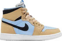 Nike Air Jordan 1 Zoom CMFT Psychic Blue (W)