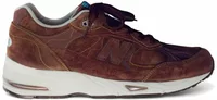 New Balance 991v1 MiUK Bleue Burnham Pinecone Brown